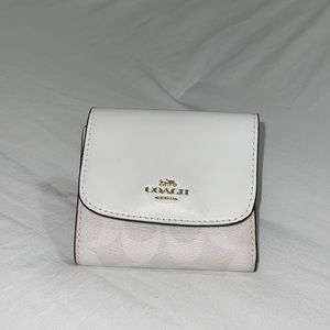 New Coach Wallet